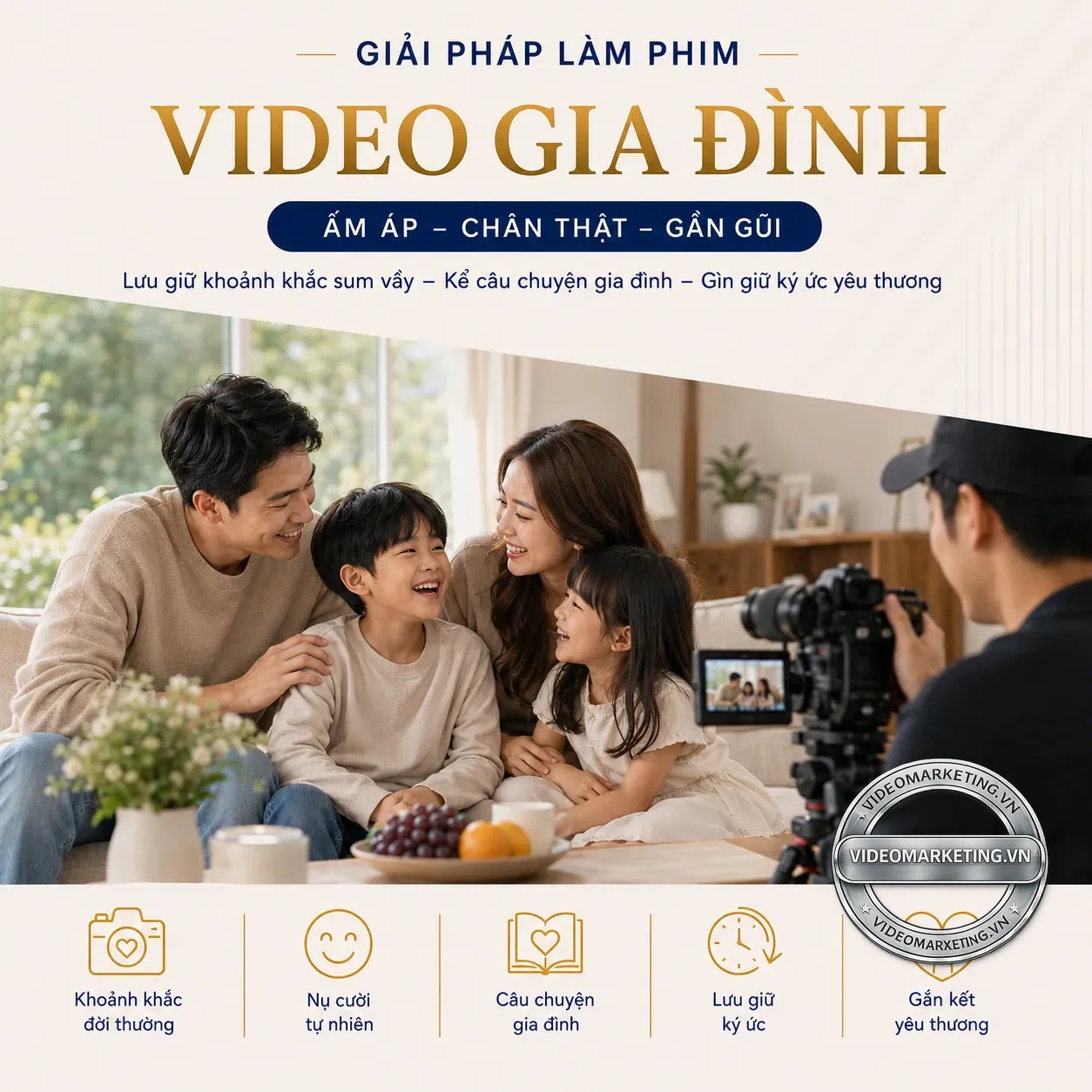 Video gia dinh