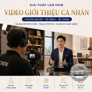 Video giới thiệu cá nhân