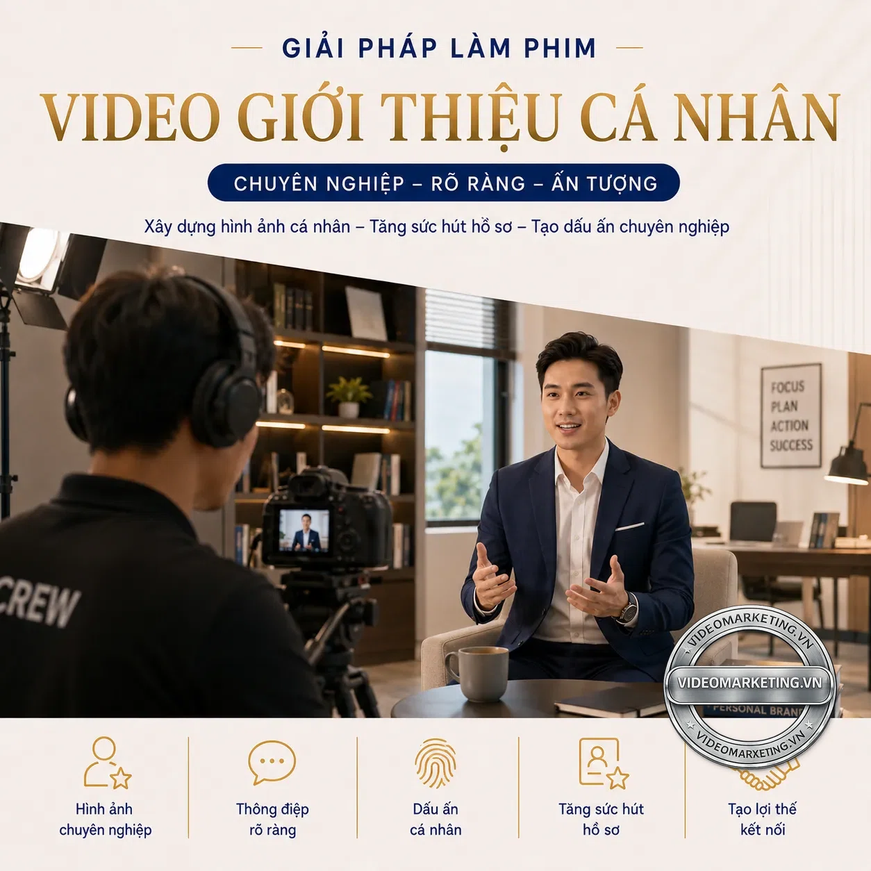 Video giới thiệu cá nhân