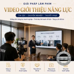 Video giới thiệu năng lực