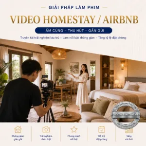 Video homestay airbnb