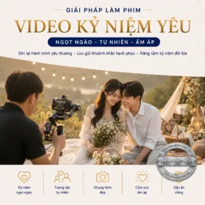 Video kỷ niệm yêu