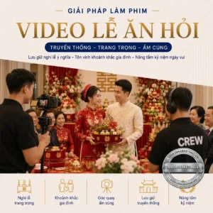 Video lễ ăn hội