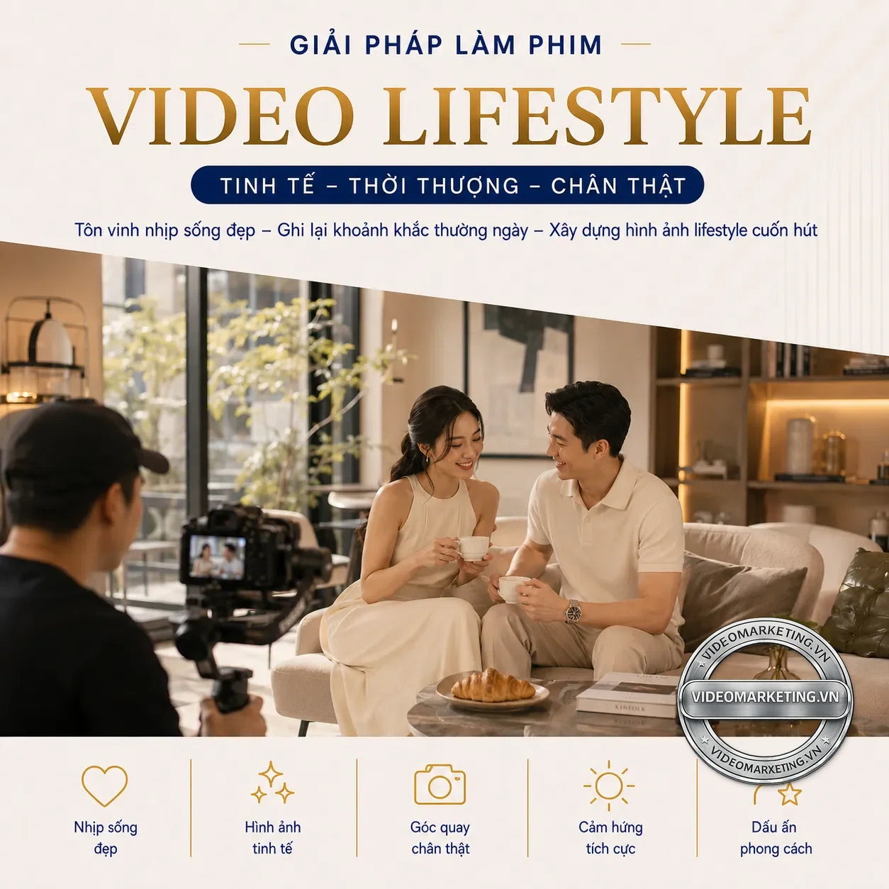 Video lifestyle