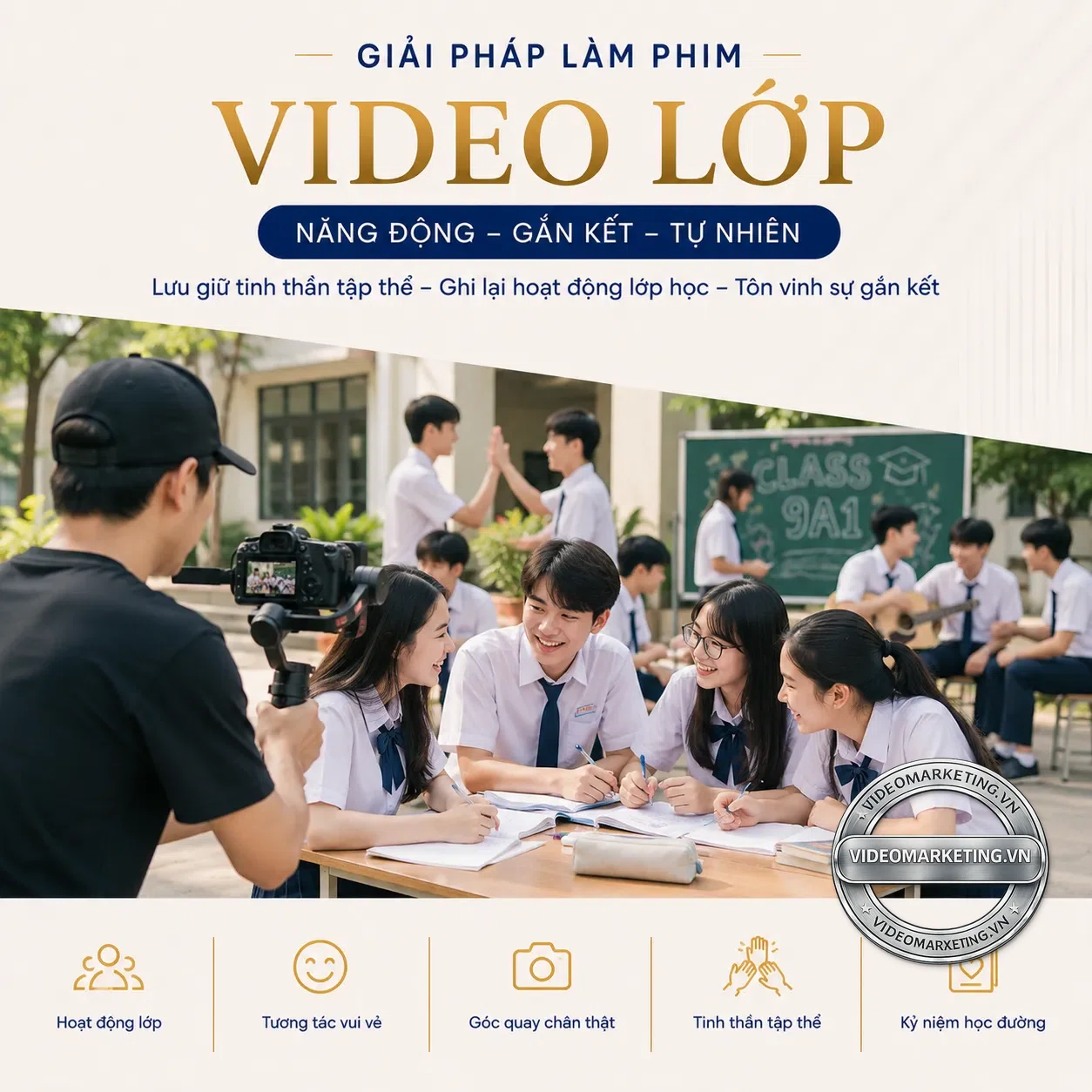 Video lop