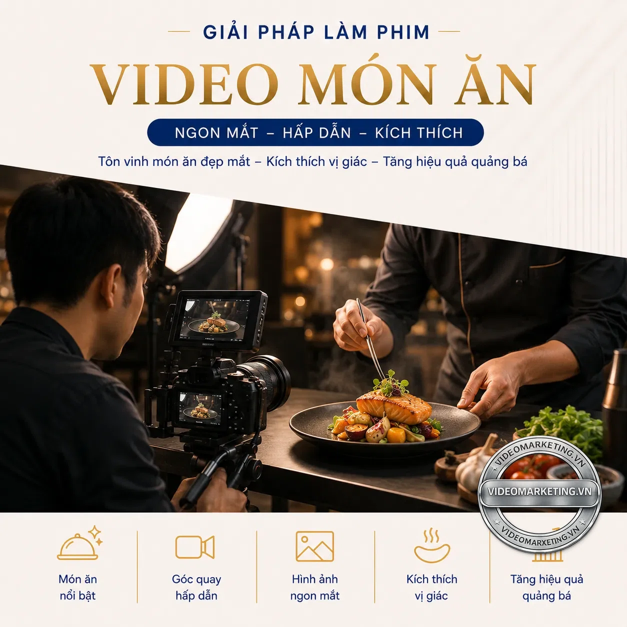 Video mon an