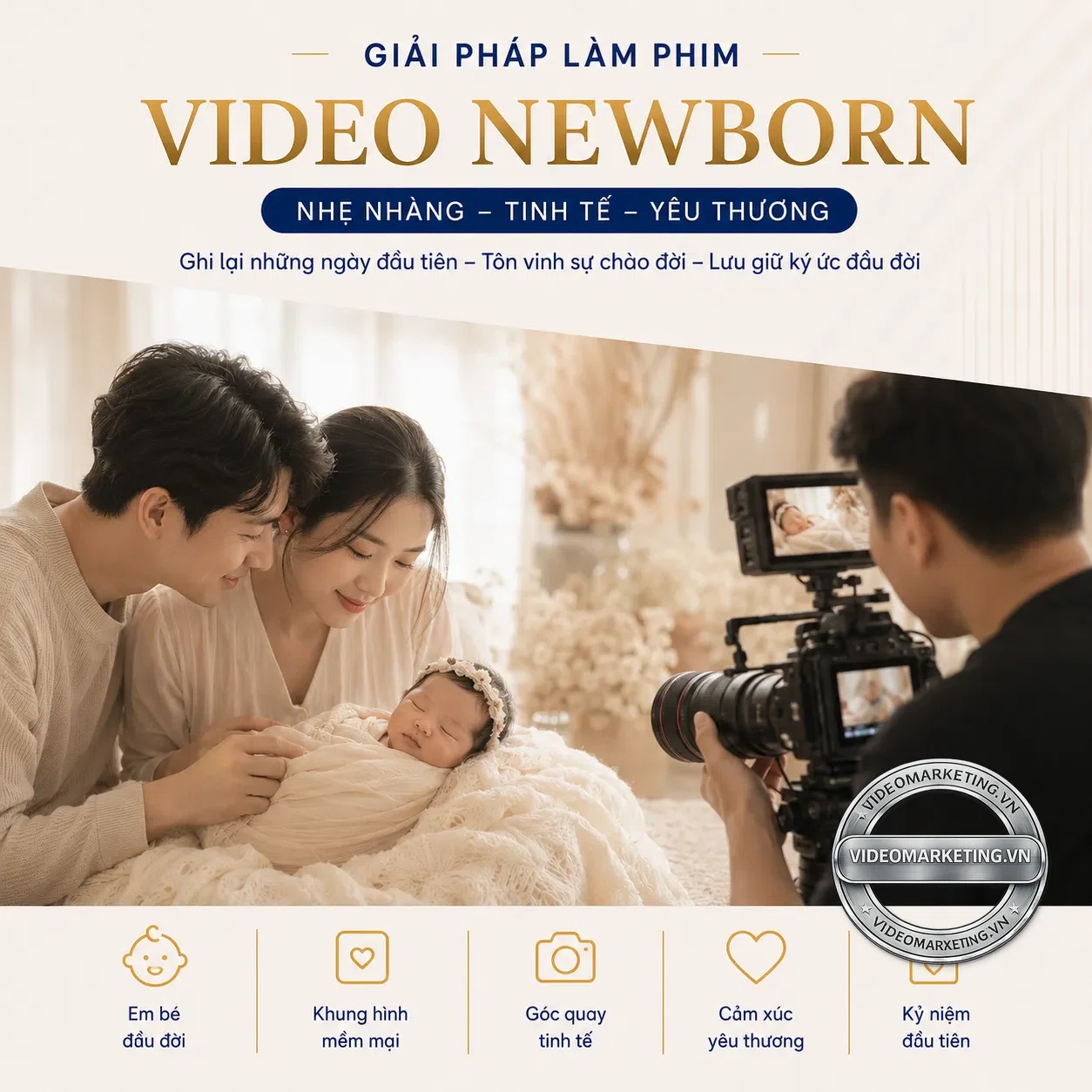 Video newborn