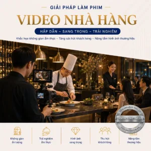 Video nhà hàng