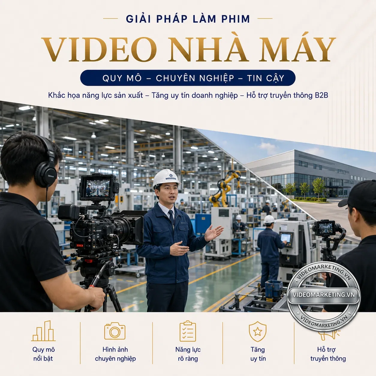 Video nha may