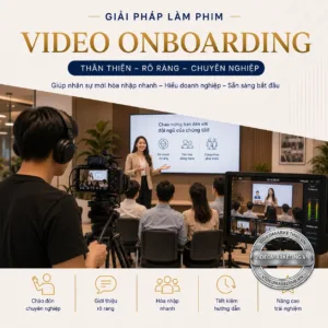 Video onboarding