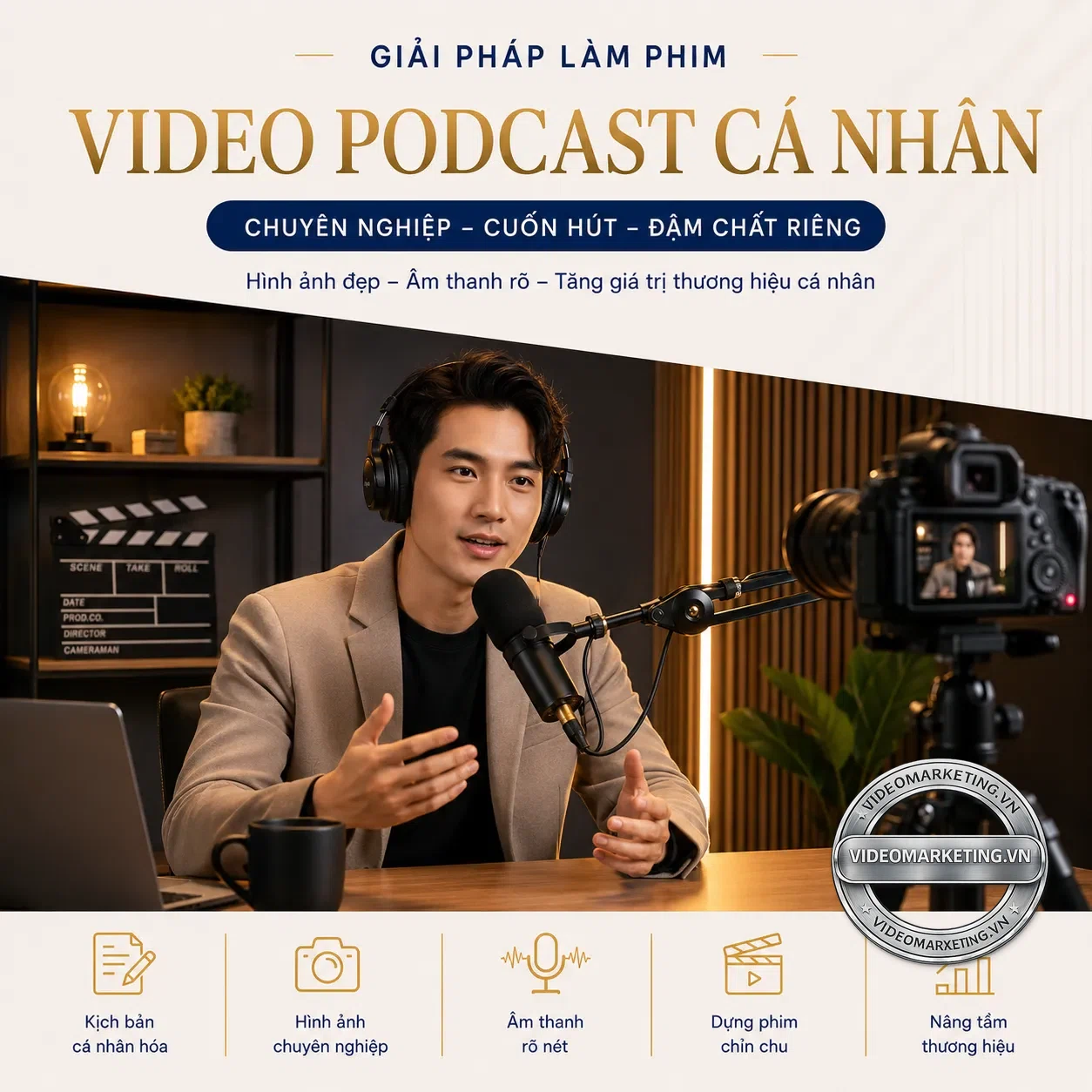 Video podcast ca nhan