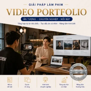 Video portfolio