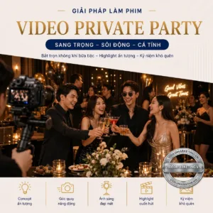 Video private party
