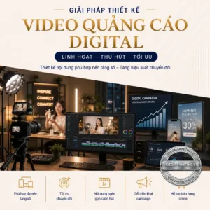Video quảng cáo digital