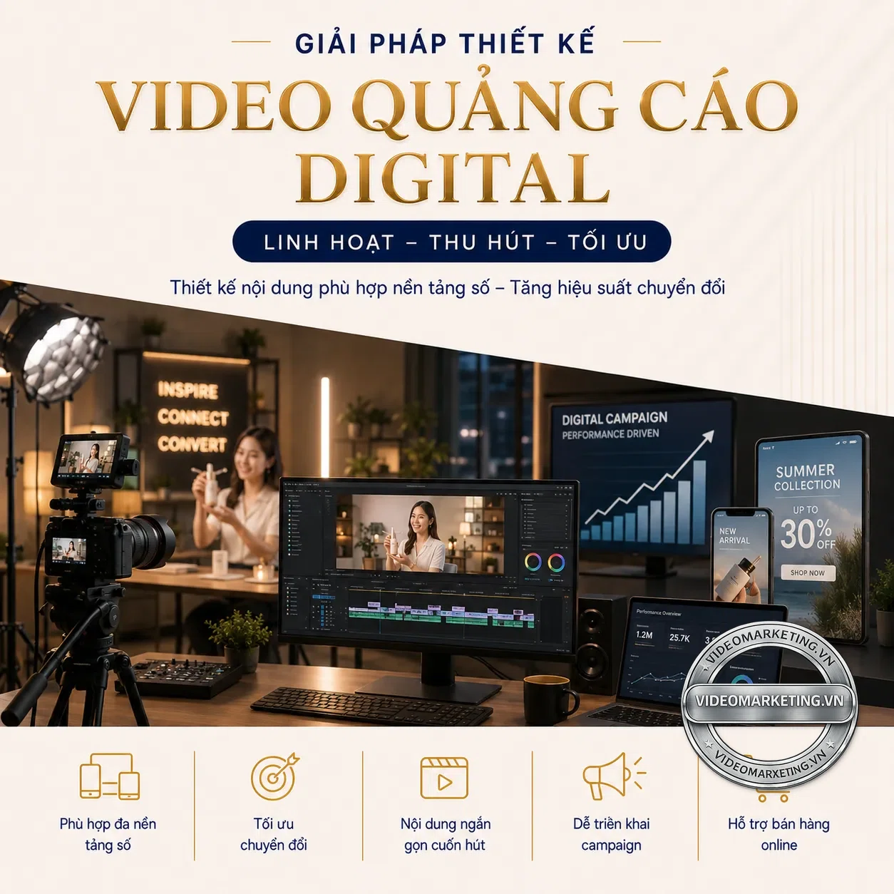 Video quảng cáo digital