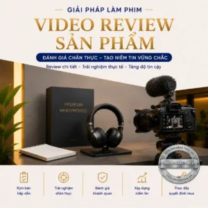 Video review sạn phẩm