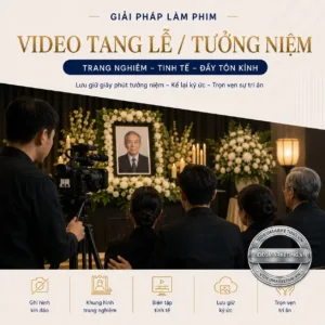 Video tang lễ tưởng niệm