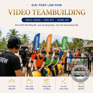 Video teambuilding