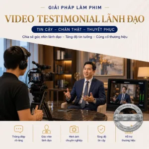 Video testimonial lanh đào