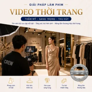 Video thời trang