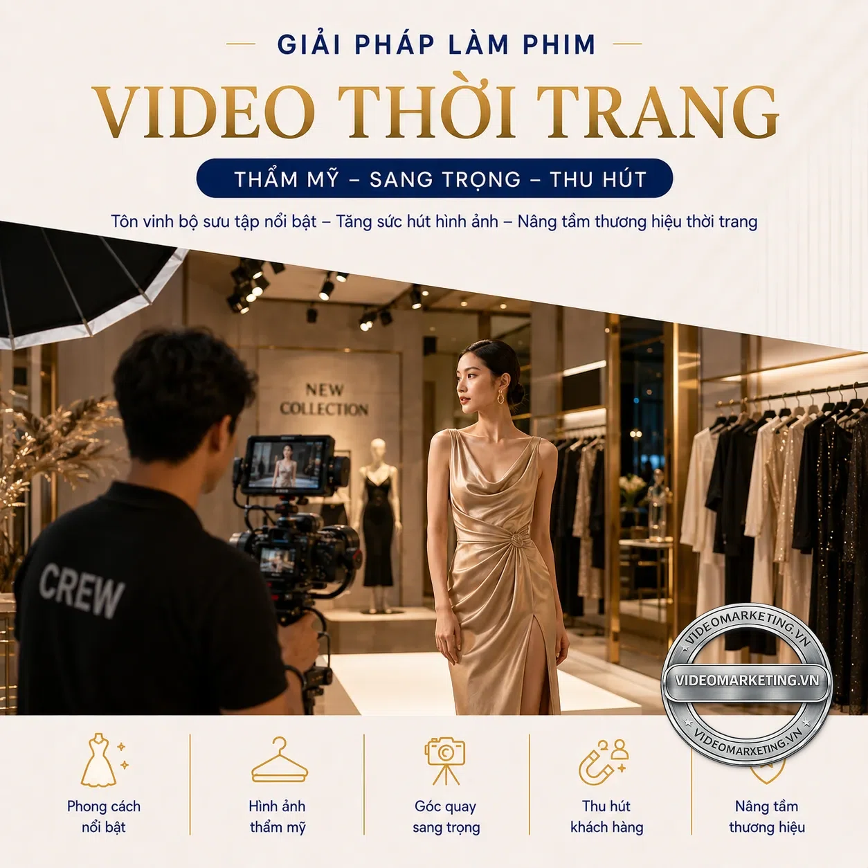 Video thời trang