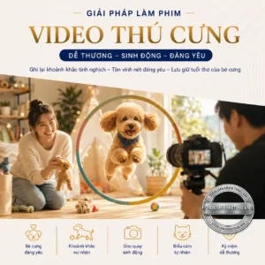 Video thú cưng