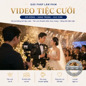 Video tiệc cuoi