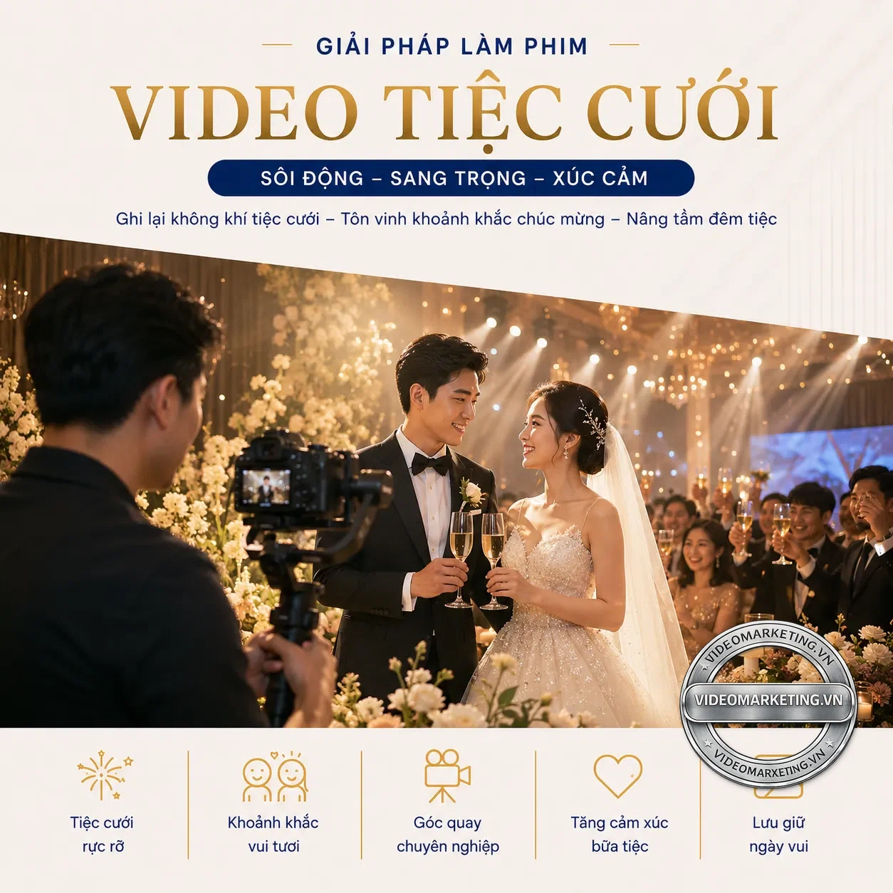 Video tiệc cuoi