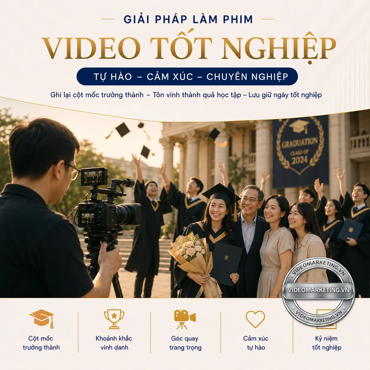 Video tốt nghiệp