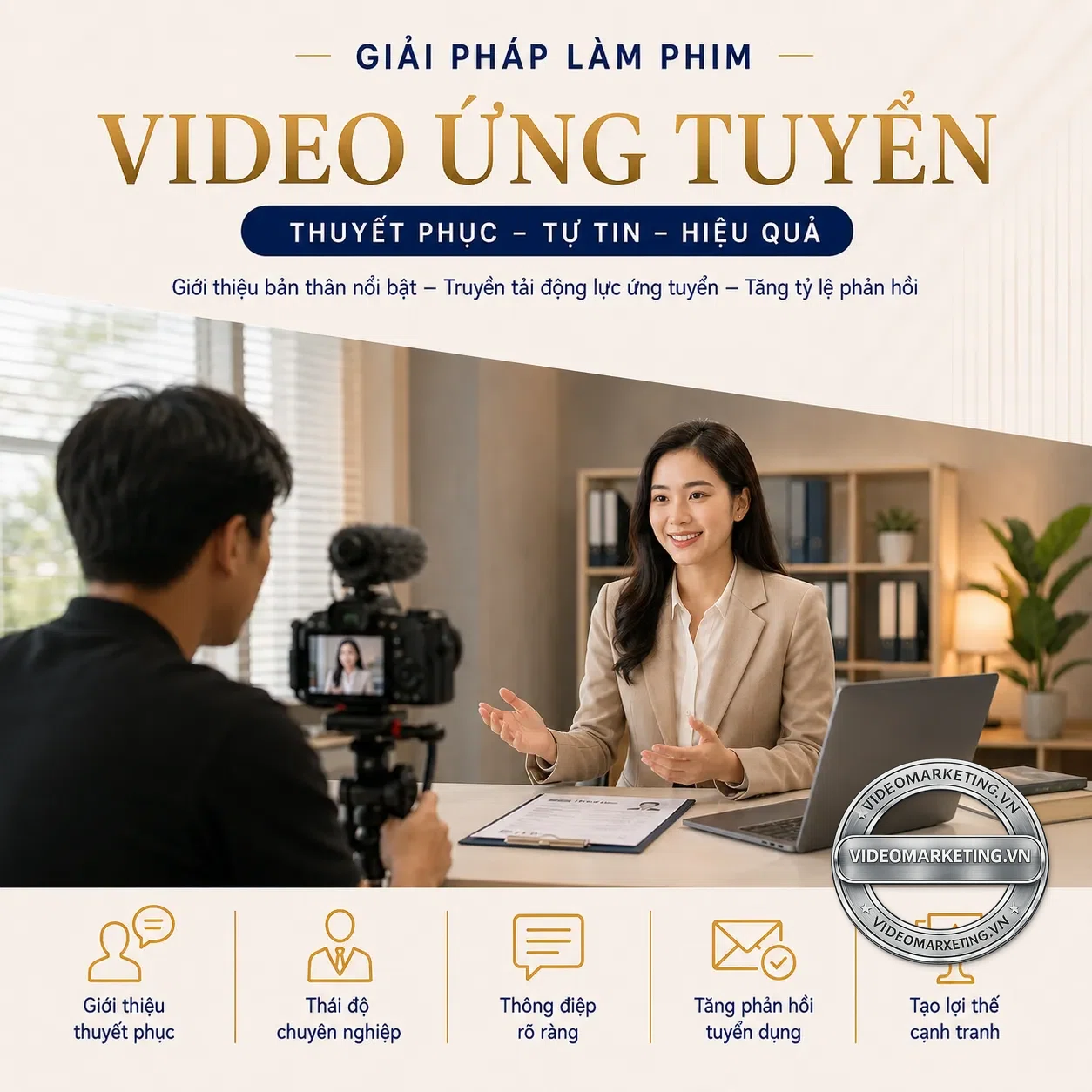 Video ung tuyển