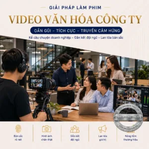 Video văn hóa công ty