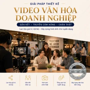 Video văn hóa doanh nghiệp