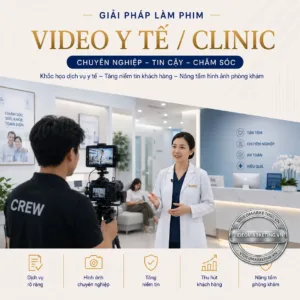 Video y tế clinic