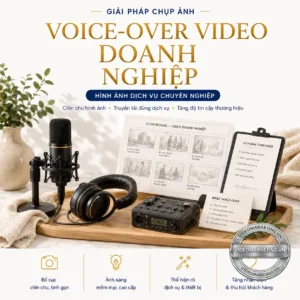 Voice over video doanh nghiệp