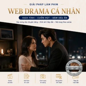 Web drama cá nhân