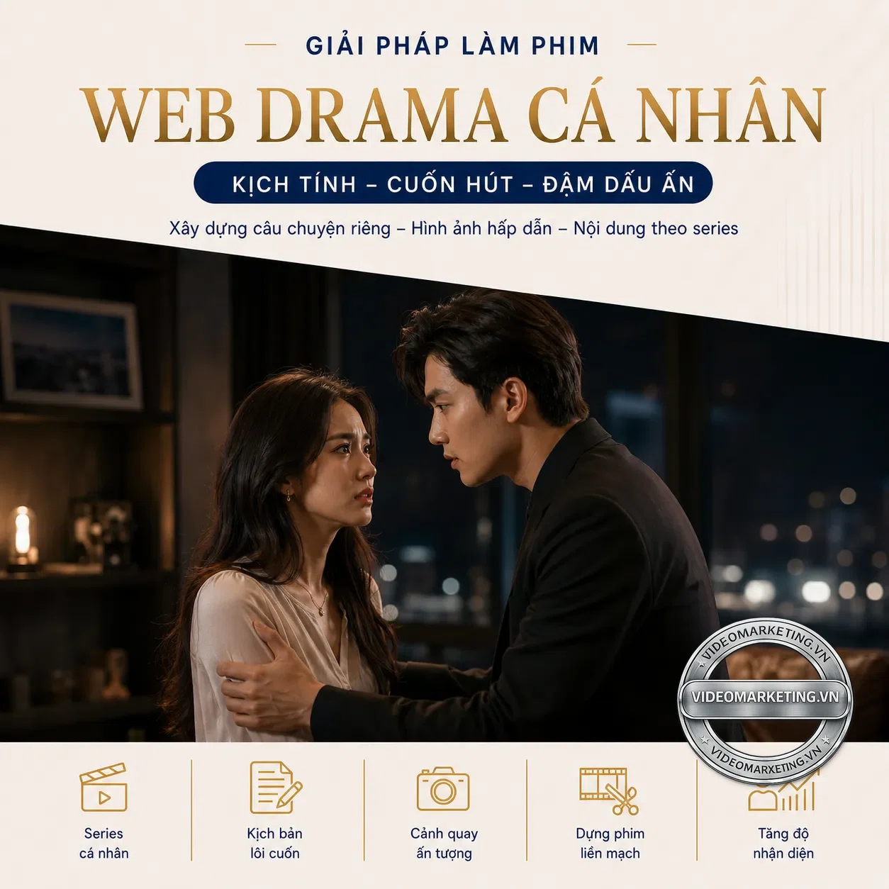 Web drama cá nhân